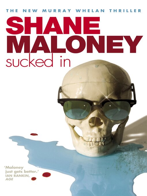 Cover image for Sucked In
